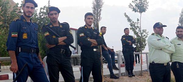جلوه‌هایی از ورزش صبحگاهی همگانی در آشخانه 