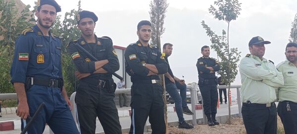 جلوه‌هایی از ورزش صبحگاهی همگانی در آشخانه 