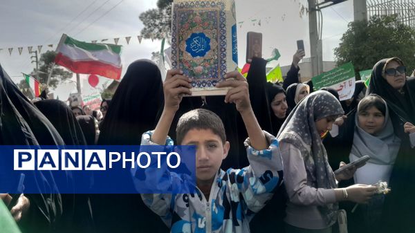 جشن انقلاب امسال پر شورتر از همیشه 
