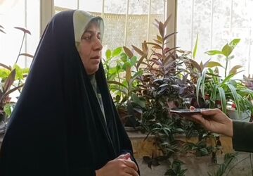 روایت فرهنگیان دبیرستان تربیت رودهن پیرامون ارزش و مقام دختر و زن در جامعه 