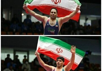 درخشش فرنگی‌کاران ایران در المپیک ناشنوایان