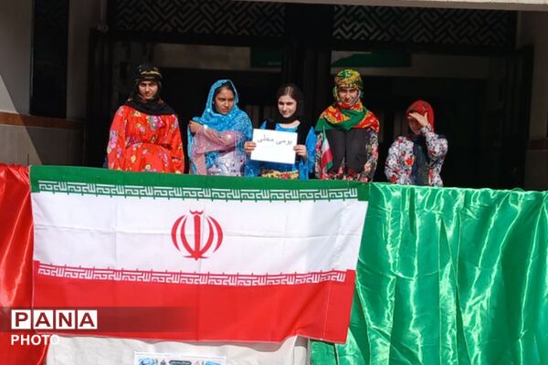 افتتاحیه المپیاد ورزشی درون مدرسه ای در دبیرستان شهید سیدرضی موسوی