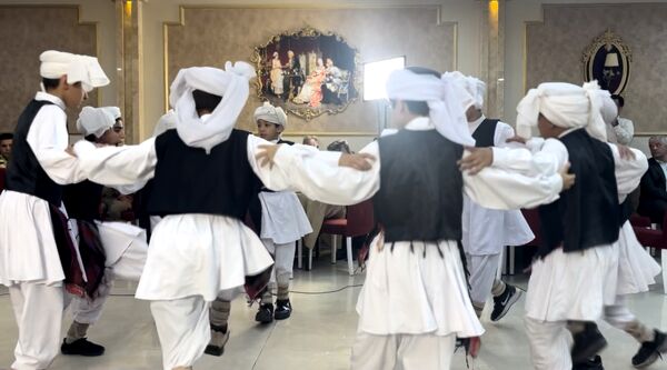 مراسم تجلیل از دبیران بازنشسته آموزش و پرورش در شهرستان تربت جام