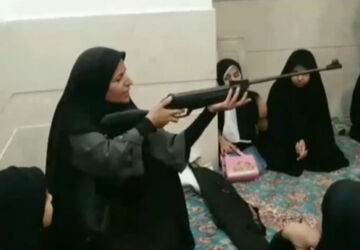 رویش جوانه‌های استعداد در سایه‌سار مسجد المهدی(عج )