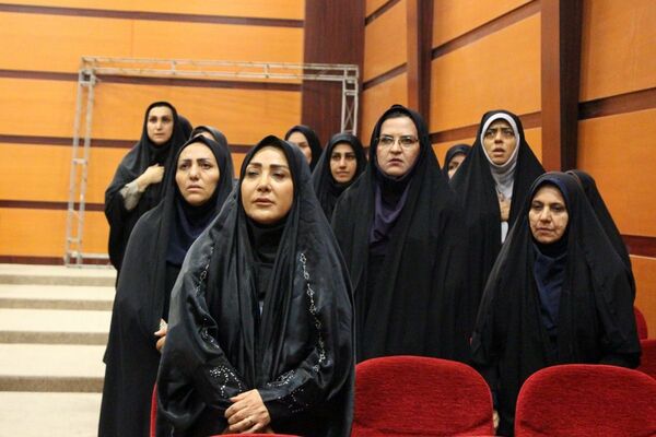 برگزاری جلسه فصلی مدیران در بهارستان دو