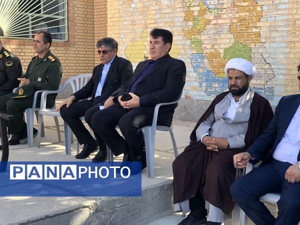 شکفتن لاله‌های دانش در دبستان حضرت رقیه کوهدشت؛ آغاز سال تحصیلی با شمیم ایثار و مقاومت