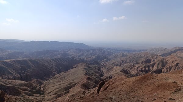 جاذبه گردشگری کوهنوردی تخت پلنگ روستای دربهشت 
