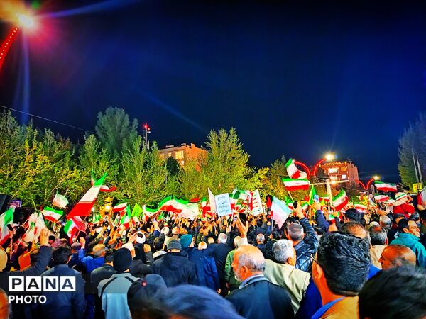 کاشمری ها بیست و هشت شب کمر خستگی را شکستند