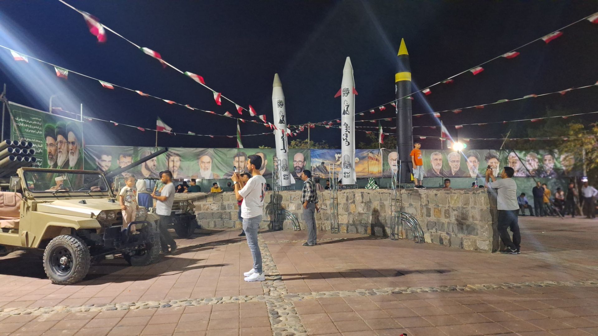معبر ۳؛ عبور از دل روایت