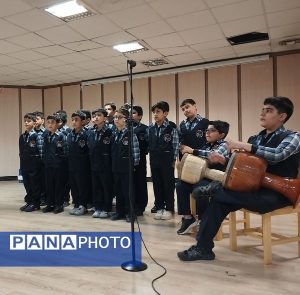 چهل و سومین دوره جشنواره مسابقات فرهنگی و هنری فردا