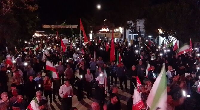 صد وچهل و هفت شب در فراق رهبر شهید 