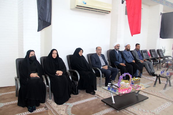 جشن آغازین آموزش قرآن در مدارس بوشهر