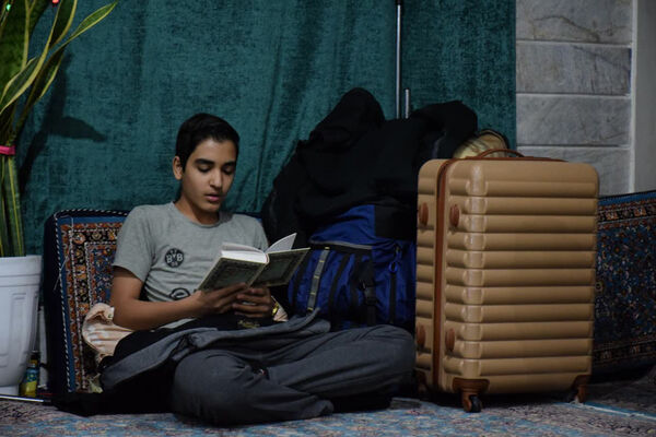 نخستین روز اعتکاف دانش‌آموزی در مساجد قم