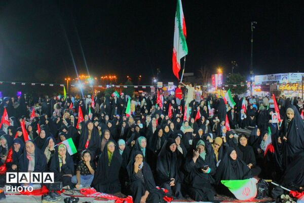 ورامین در قاب «حماسه خیابان»