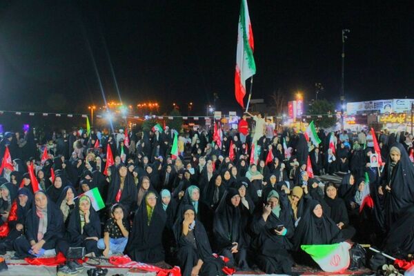 ورامین در قاب «حماسه خیابان»