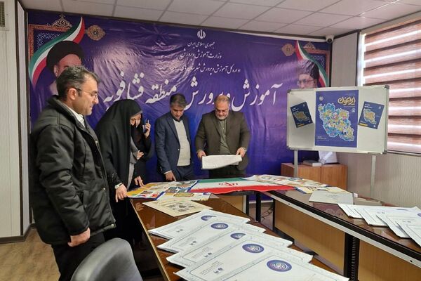 «ایرانمون» به فشافویه رسید؛ آغاز فصل تازه ای از برنامه های فرهنگی برای دانش آموزان 