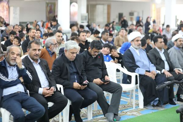 همایش پیاده‌‌‌‌روی خانوادگی در پارسیان