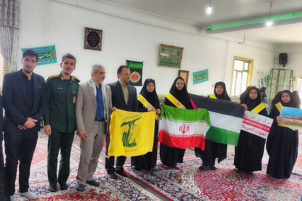 اجتماع باشکوه بیجاری‌ها در مراسم گرامیداشت شهید مقاومت