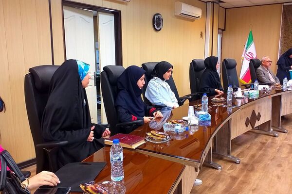 برگزاری مراسم حافظ‌ خوانی و مشاعره به‌مناسبت هفته فرهنگی شهرستان ملارد