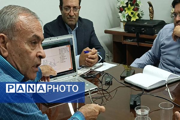 نشست هفتگی خبرنگاران گناباد با محوریت بحران کم‌آبی 