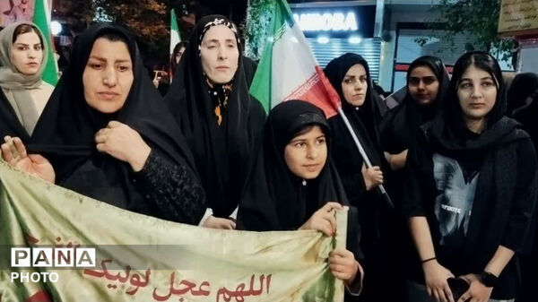 کوهدشت ،اوج معنویت وهمبستگی مردمی