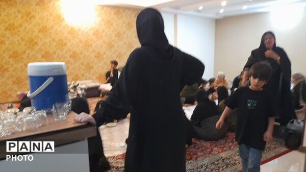 پناهگاهِ خستگانِ طریقِ الرضا، وقتی خانه مأمنِ زائران می‌شود