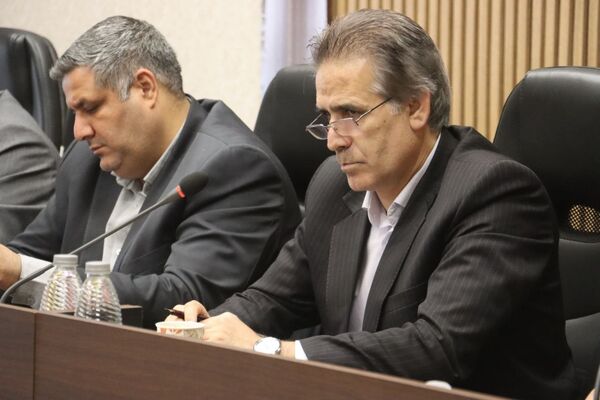 نشست کمیسیون دانشجویی تربت‌حیدریه