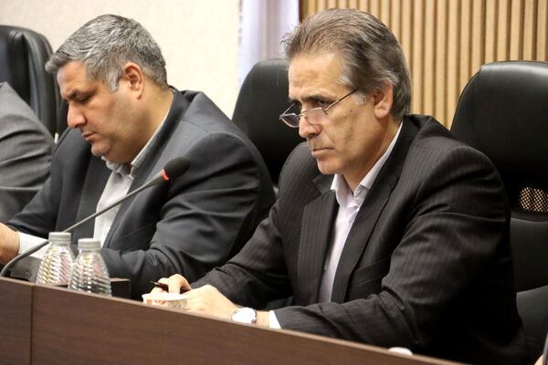 نشست کمیسیون دانشجویی تربت‌حیدریه