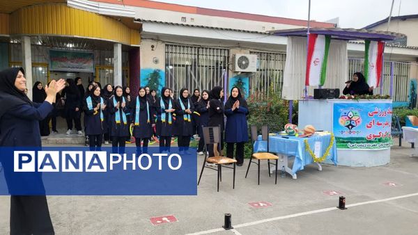 هر دانش‌آموز یک ورزشکار