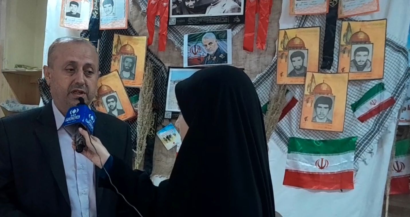 شهید ابراهیم جعفری در مقابل طاغوت و احیای حق از هیچ چیز ابایی نداشت