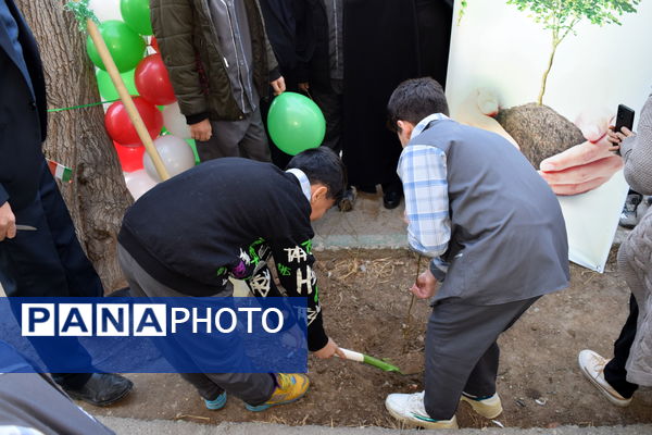 اجرای طرح شهید عنایت‌الله مرادی در آموزش و پرورش منطقه ۱۴