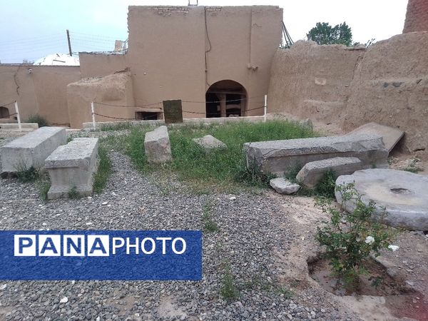 اردوی علمی‌تفریحی دانش‌آموزان دبیرستان میعاد قم در شهر کهک