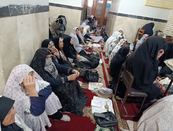 نماز جمعه در هفته دوم آذر ماه در نیشابور