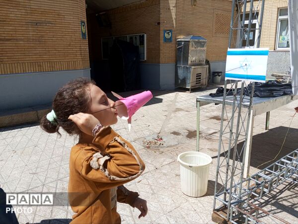 مسابقات ورزشی به مناسبت دهه کرامت در نیشابور