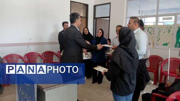 افتتاح خانه ورزش در فرخشهر