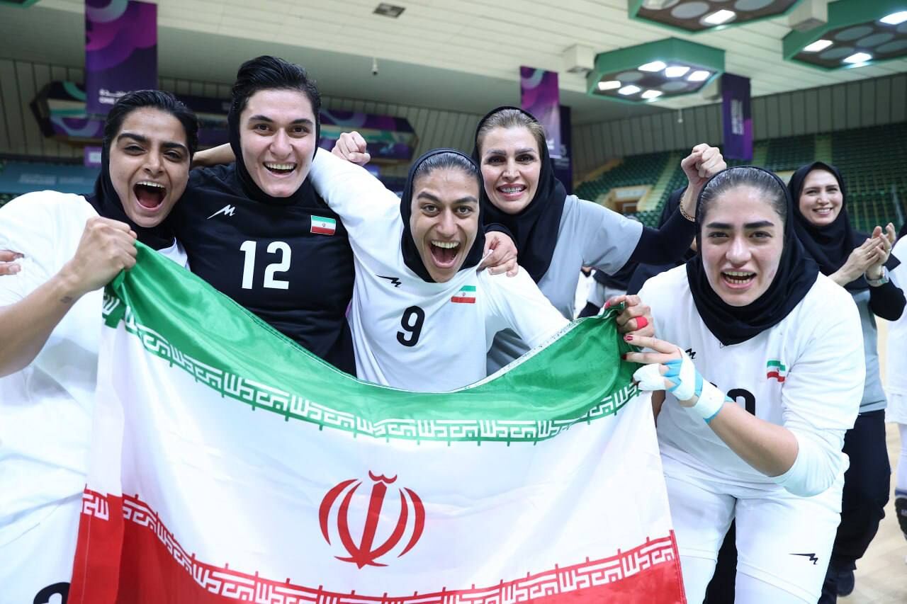 درخشش بانوان ایران در بازی‌های کشورهای اسلامی؛ 33 مدال‌ نماد قدرت و پیشرفت ورزش زنان