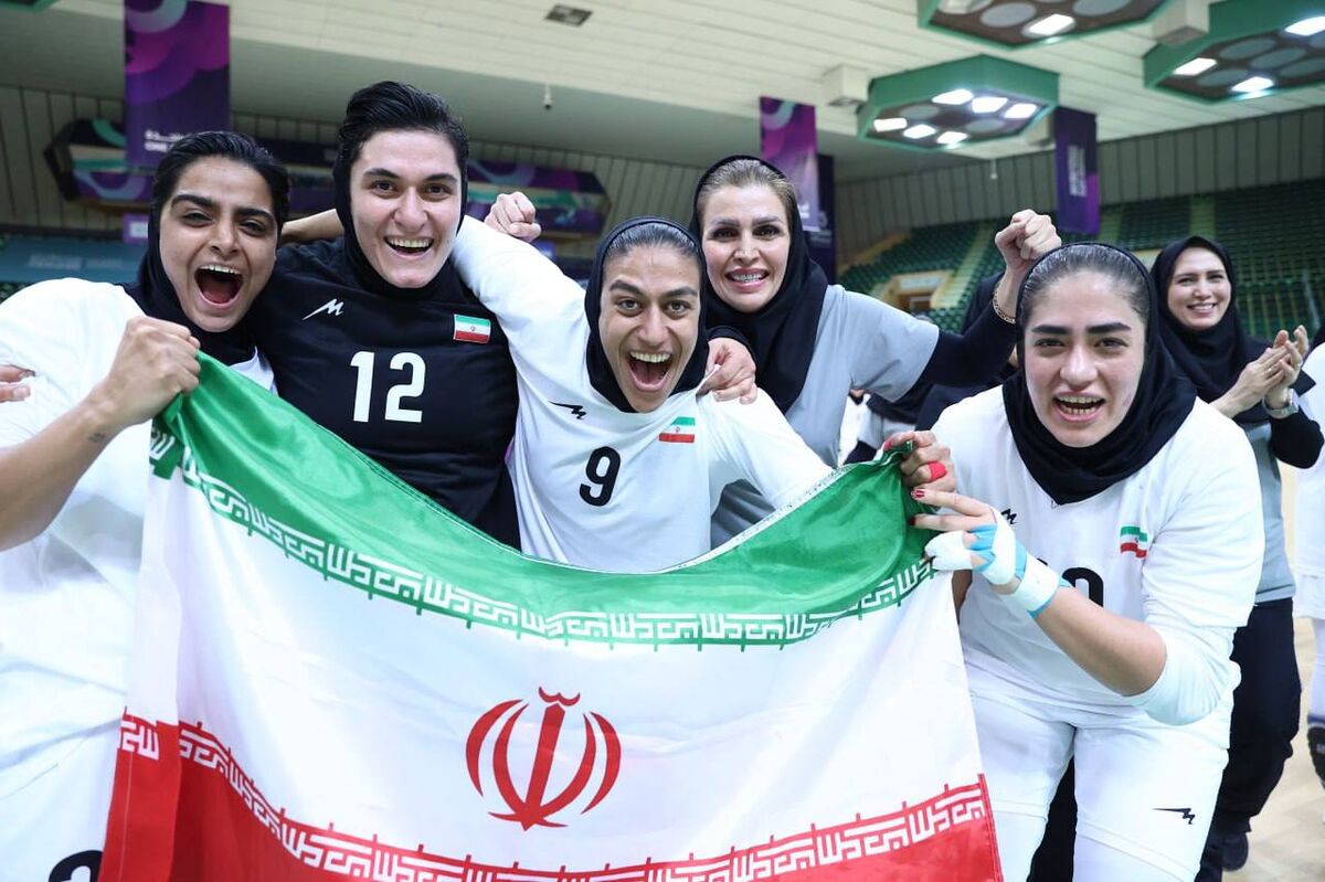 درخشش بانوان ایران در بازی‌های کشورهای اسلامی؛ 33 مدال‌ نماد قدرت و پیشرفت ورزش زنان