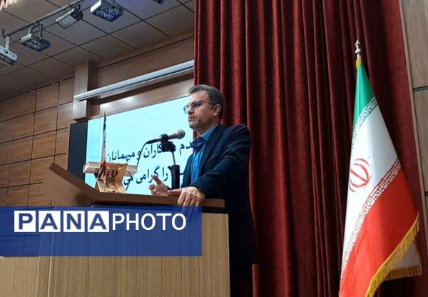 گردهمایی معاونین و مربیان پرورشی و طرح امین شهریار در اردوگاه شهید منتظری