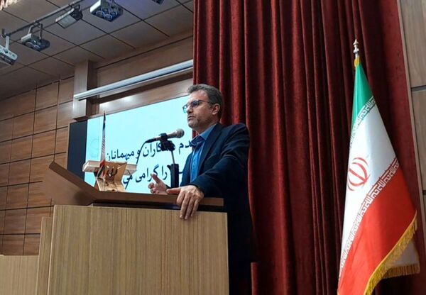 گردهمایی معاونین و مربیان پرورشی و طرح امین شهریار در اردوگاه شهید منتظری