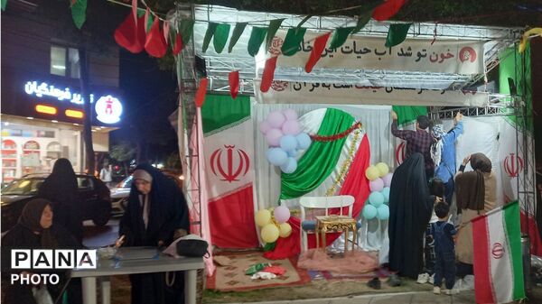  وقتی نبض شهر با عروسی تپید