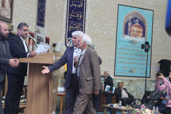 بیست و هفتمین جشنواره خیرین مدرسه ساز قم - 2