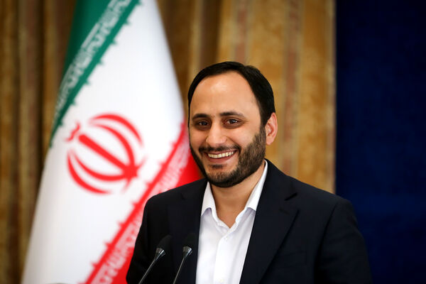 نشست خبری سخنگوی دولت