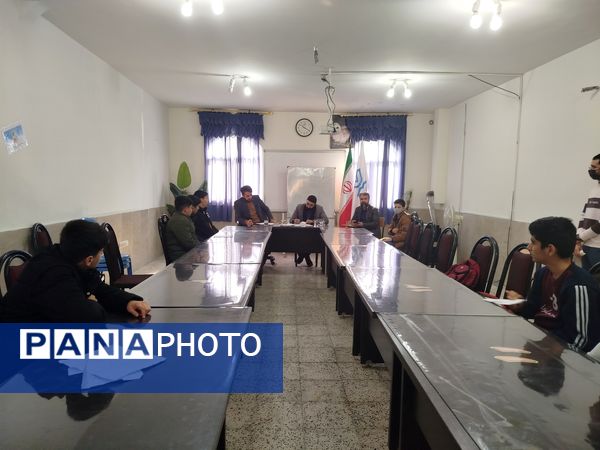 مرحله شهرستانی مسابقات قرآن و معارف اسلامی