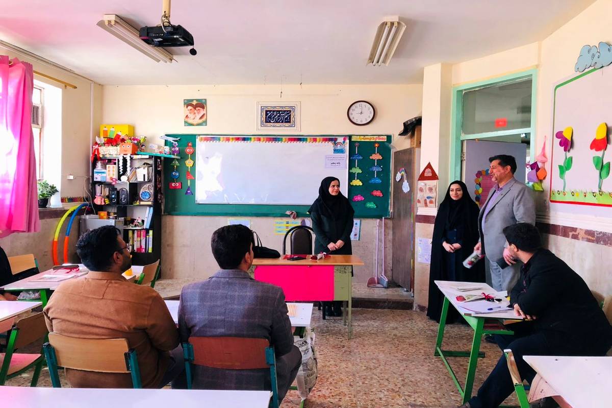 توانمندسازی مستمر نیروی انسانی یکی از اولویت‌های مهم حوزه آموزش است