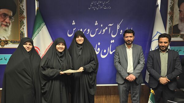 دیدار صمیمی خبرنگاران پانا با عضور شورای شهر شیراز
