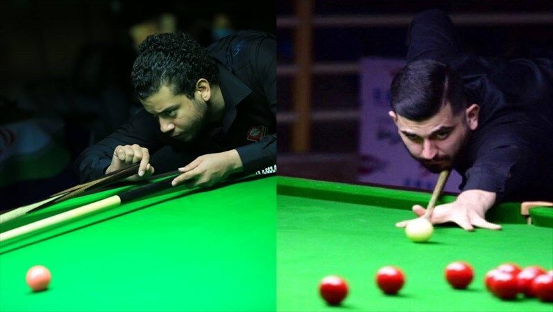 ترکیب تیم ملی اسنوکر در قهرمانی آسیا مشخص شد