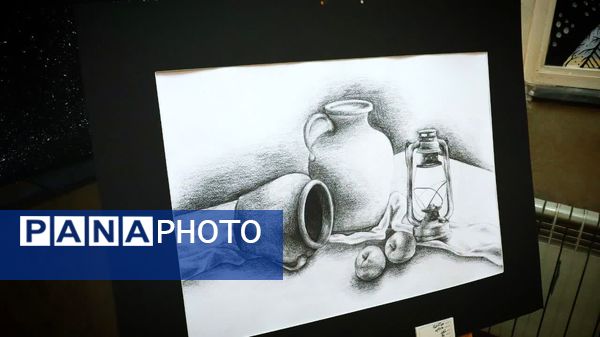 نگاهی گذرا به نمایشگاه هونار