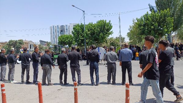 عاشورای حسینی در شیروان
