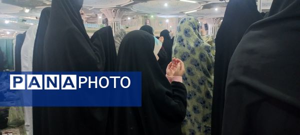 نماز جمعه در روز نهضت سواد آموزی