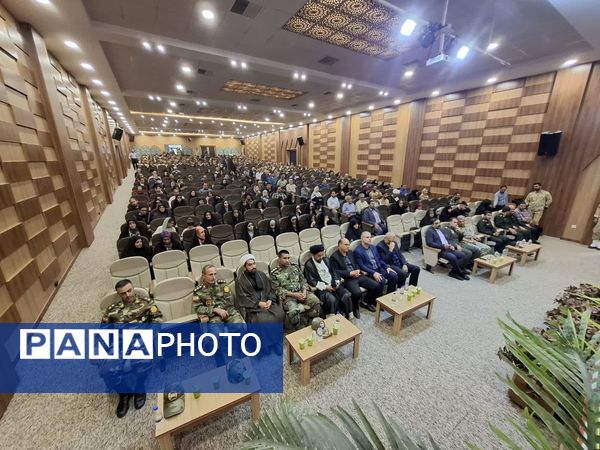 برگزاری یادواره ۵۸ شهید ارتش در محمدشهرکرج